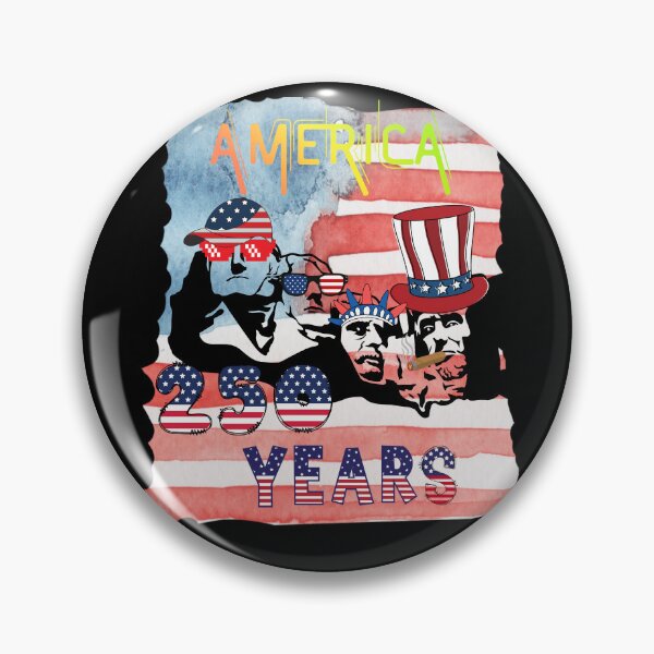 Item preview, America 250 Years Strong designed and sold by PMDesignStudio.