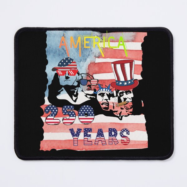 Item preview, America 250 Years Strong designed and sold by PMDesignStudio.