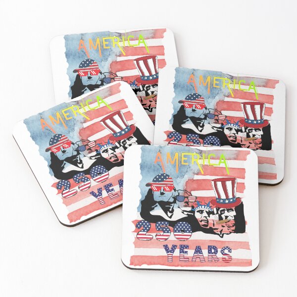 Item preview, America 250 Years Strong designed and sold by PMDesignStudio.