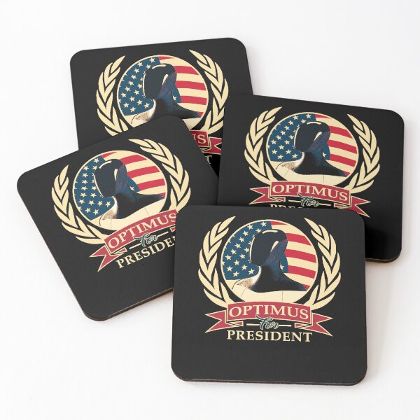 Item preview, Robot President American Flag Election Campaign designed and sold by marke770.