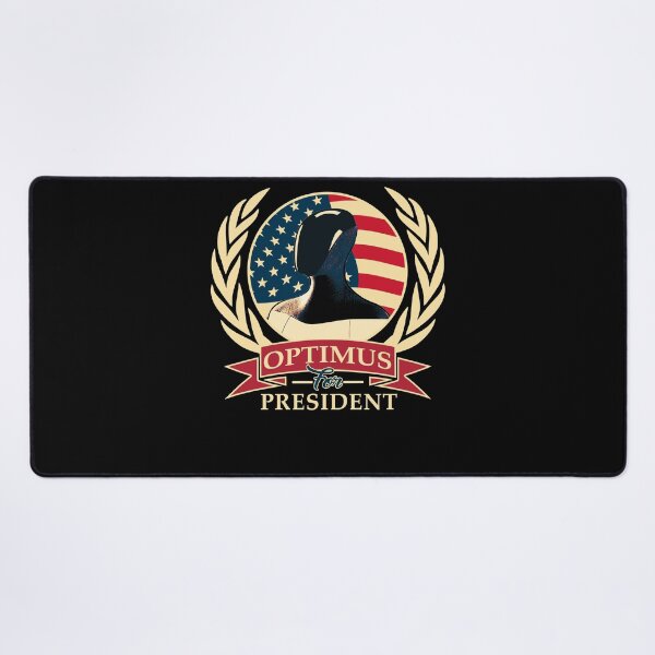 Item preview, Robot President American Flag Election Campaign designed and sold by marke770.