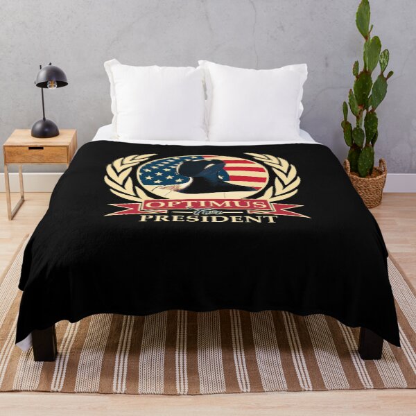 Item preview, Robot President American Flag Election Campaign designed and sold by marke770.