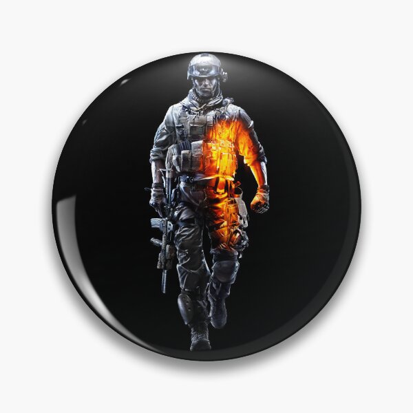 Item preview, Battlefield 3 designed and sold by RobbieNog.