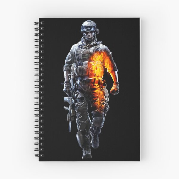 Item preview, Battlefield 3 designed and sold by RobbieNog.