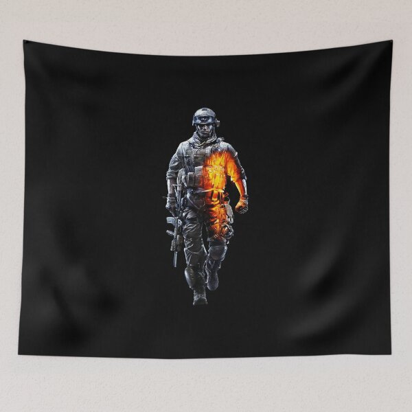 Item preview, Battlefield 3 designed and sold by RobbieNog.