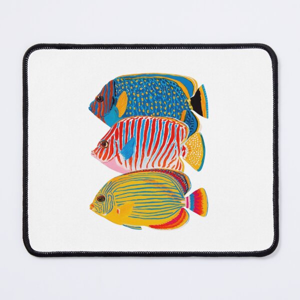 Item preview, Three Fish, One Ocean Story designed and sold by SoftCoverLab.