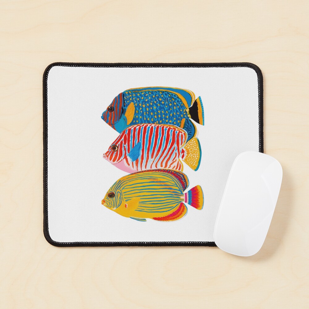 Item preview, Mouse Pad designed and sold by SoftCoverLab.