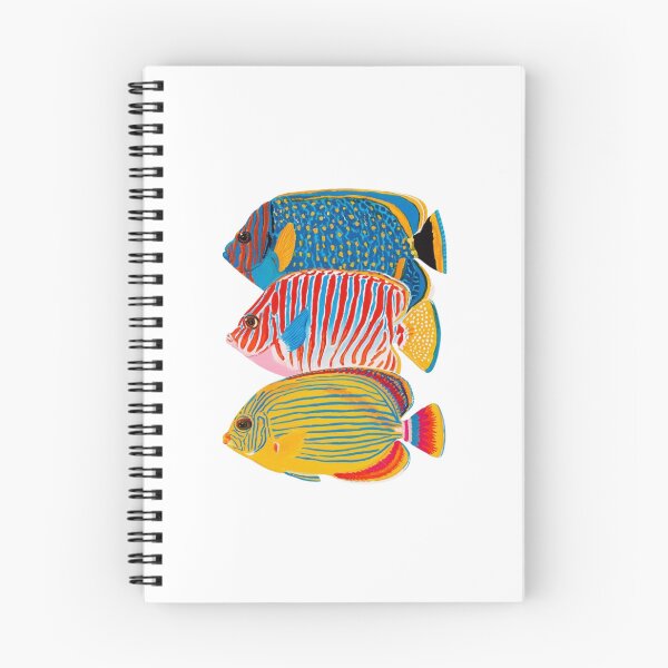 Item preview, Three Fish, One Ocean Story designed and sold by SoftCoverLab.
