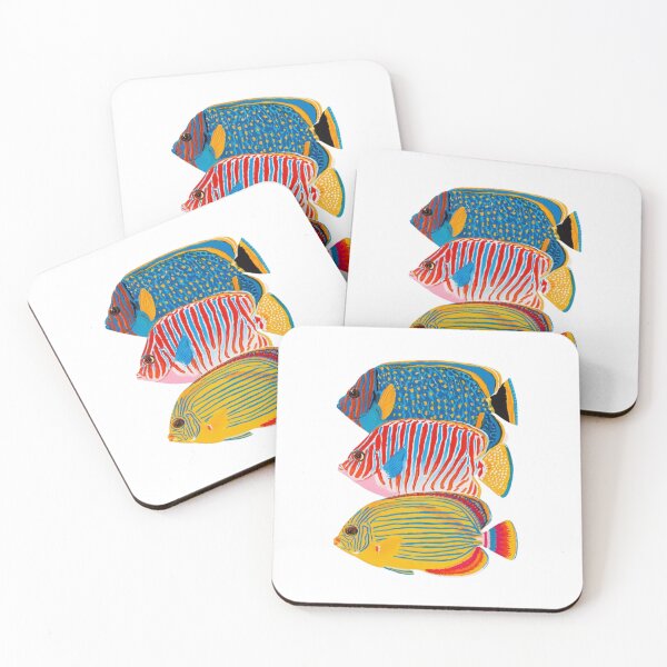 Item preview, Three Fish, One Ocean Story designed and sold by SoftCoverLab.