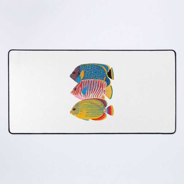 Item preview, Three Fish, One Ocean Story designed and sold by SoftCoverLab.