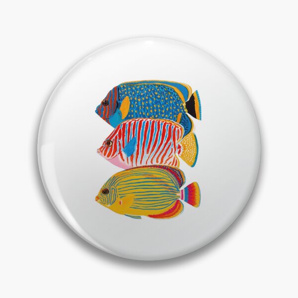 Item preview, Three Fish, One Ocean Story designed and sold by SoftCoverLab.