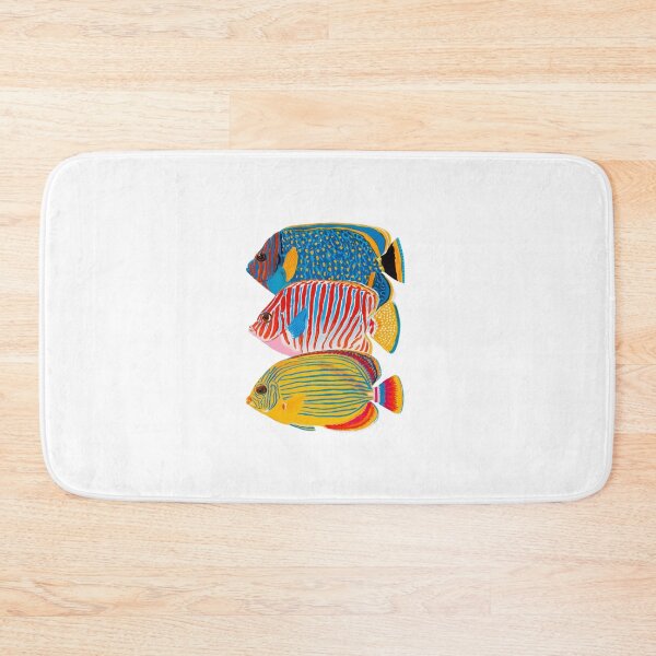 Item preview, Three Fish, One Ocean Story designed and sold by SoftCoverLab.