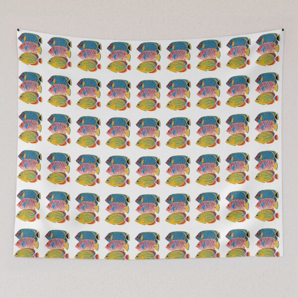 Item preview, Three Fish, One Ocean Story designed and sold by SoftCoverLab.