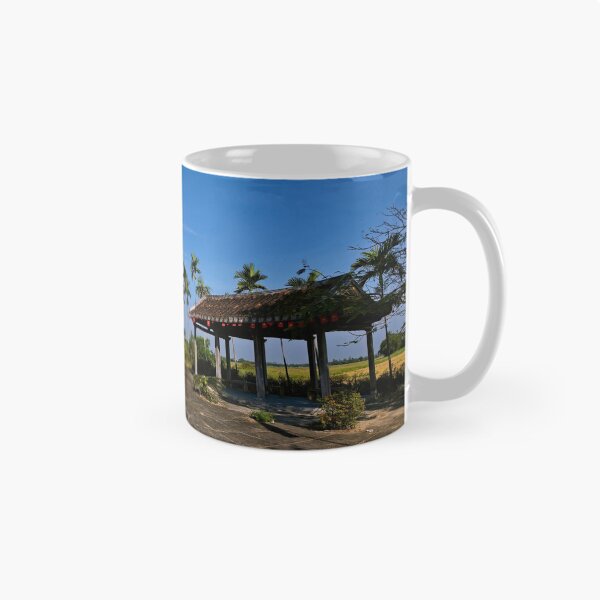 Item preview, An ancient building with iconic yellow walls designed and sold by franck380.