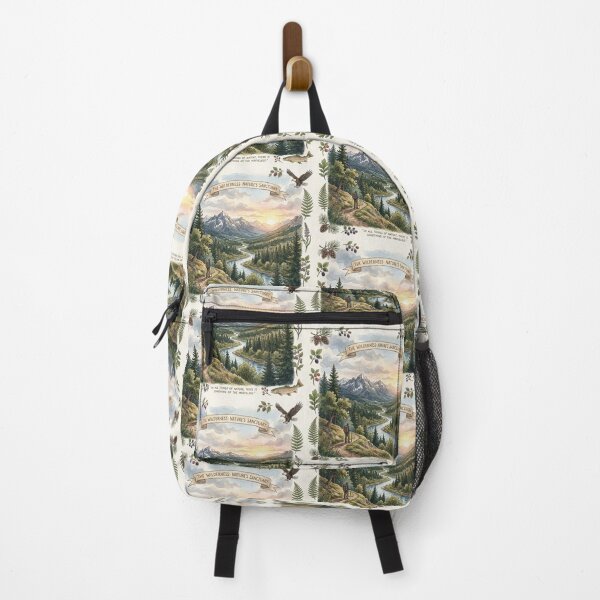Item preview, The Wilderness: Nature’s Sanctuary designed and sold by Sulochana111.