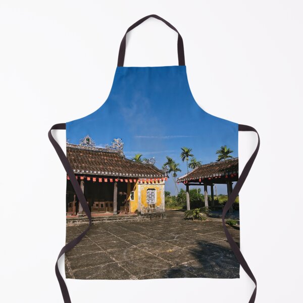 Item preview, An ancient building with iconic yellow walls designed and sold by franck380.