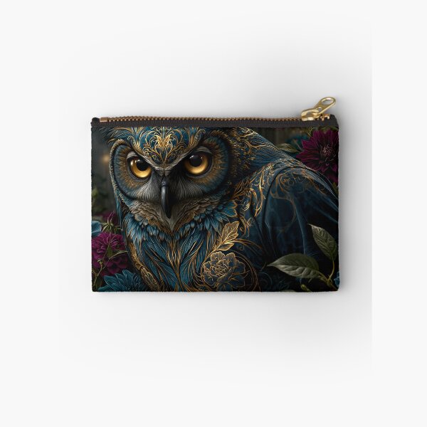 Item preview, Fantasy Owl designed and sold by DutteArt.