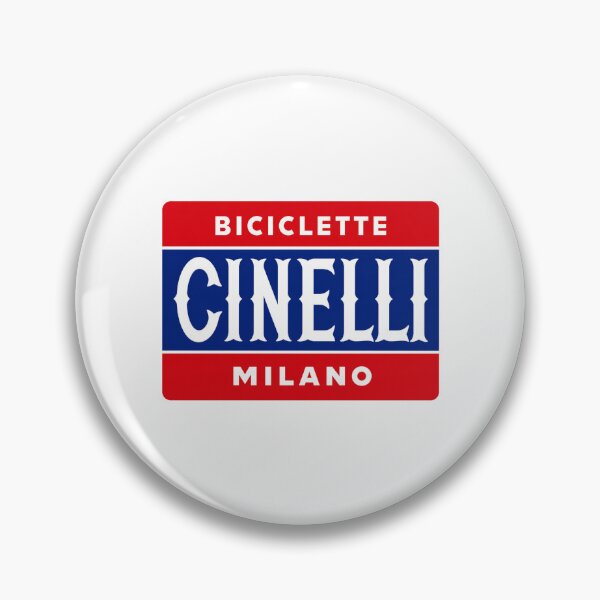 Item preview, Cinelli Milano | Classic Italian Cycling Logo designed and sold by collectees1.
