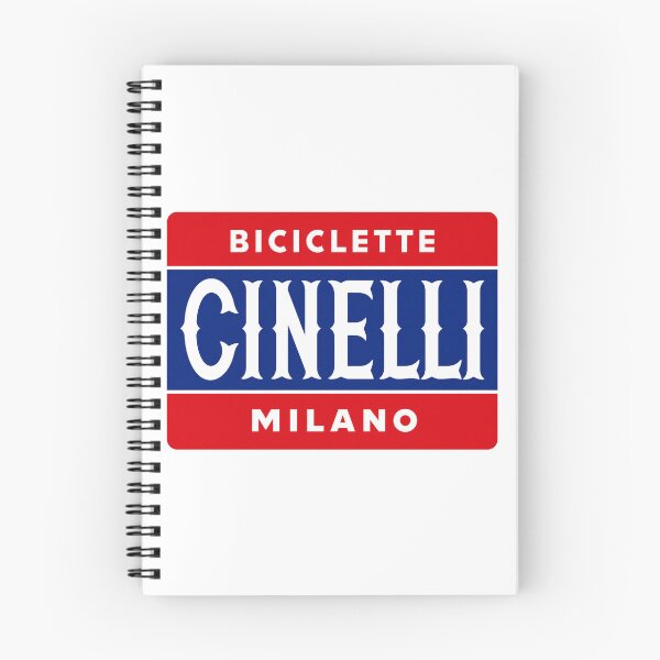 Item preview, Cinelli Milano | Classic Italian Cycling Logo designed and sold by collectees1.