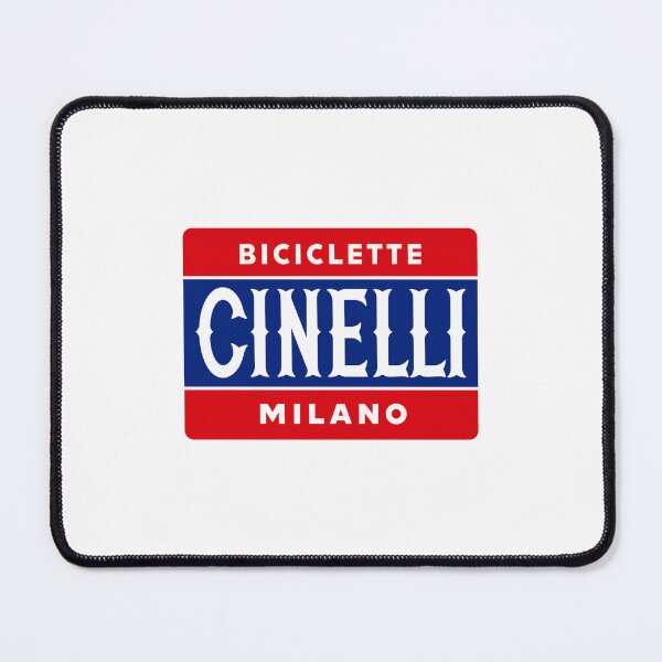 Item preview, Cinelli Milano | Classic Italian Cycling Logo designed and sold by collectees1.