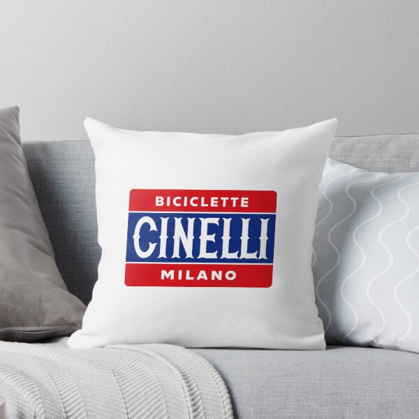 Item preview, Cinelli Milano | Classic Italian Cycling Logo designed and sold by collectees1.