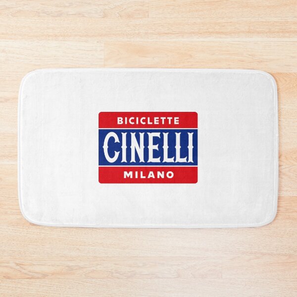 Item preview, Cinelli Milano | Classic Italian Cycling Logo designed and sold by collectees1.