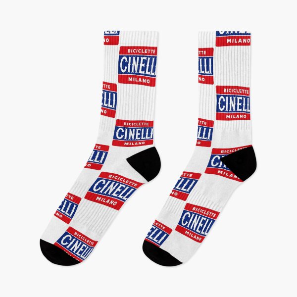Artikelvorschau, Cinelli Milano | Klassisches italienisches Radsportlogo entworfen und verkauft von collectees1.