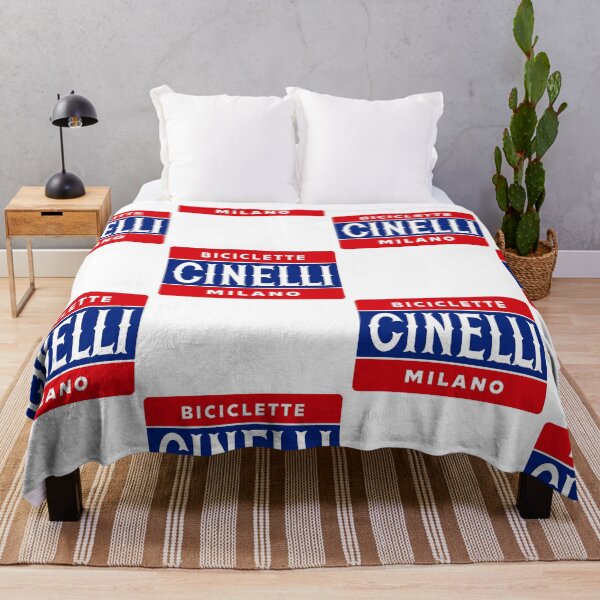 Item preview, Cinelli Milano | Classic Italian Cycling Logo designed and sold by collectees1.