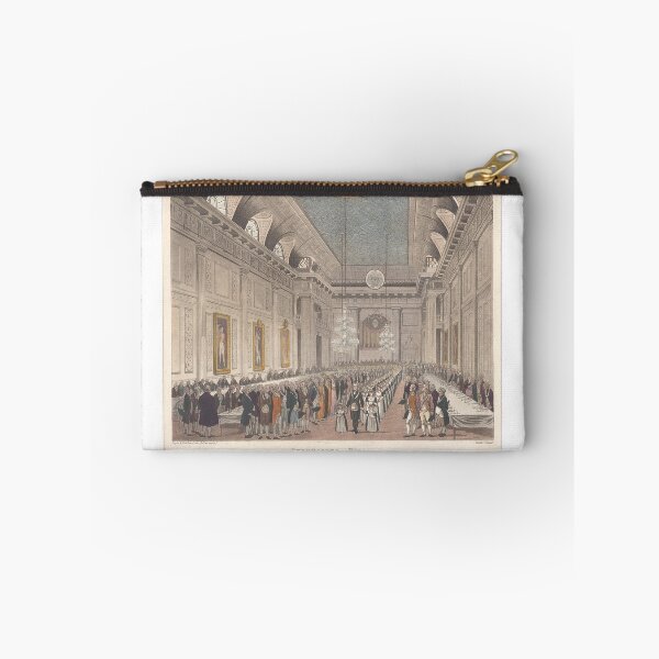 Item preview, Rowlandson Freemasons Hall | Fairy Tale Art designed and sold by GammaRay.