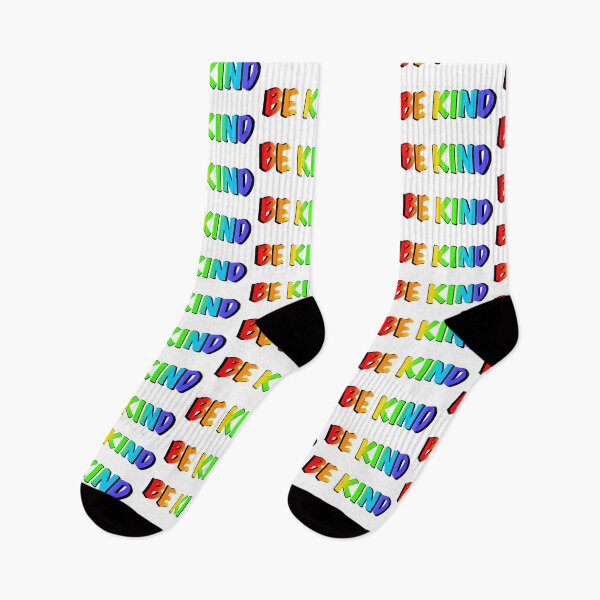 Item preview, Be Kind - Pride Edition designed and sold by Gigishopping.