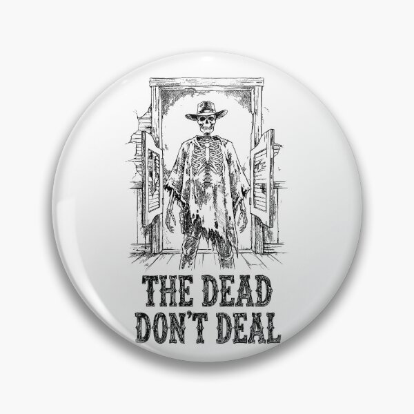 Item preview, Spectral Gunslinger Saloon Shadow - Western Gothic  designed and sold by bapupa.