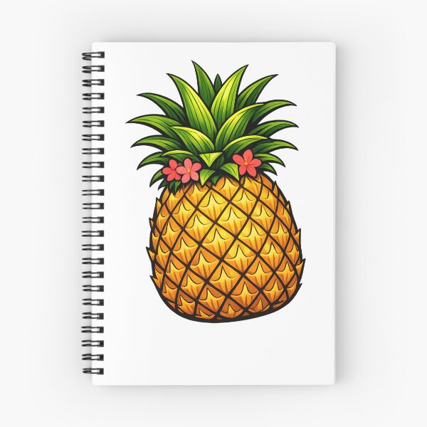 Item preview, Cute Pineapple Tropical Botanical designed and sold by Byte-shirt.
