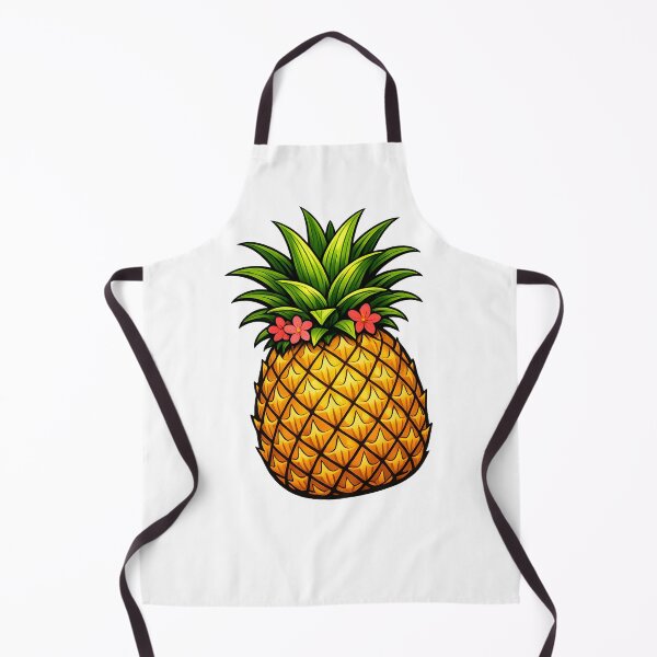 Item preview, Cute Pineapple Tropical Botanical designed and sold by Byte-shirt.