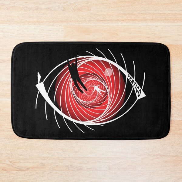 Item preview, Vertigo movie by Hitchcock spiral red eye designed and sold by memendesign.