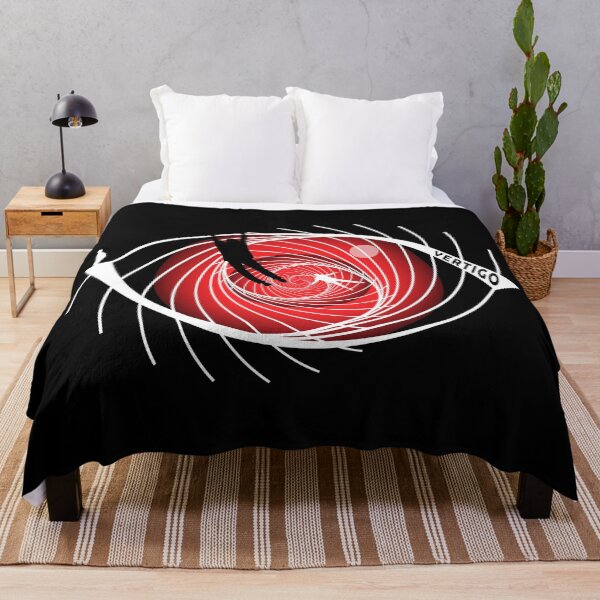 Item preview, Vertigo movie by Hitchcock spiral red eye designed and sold by memendesign.