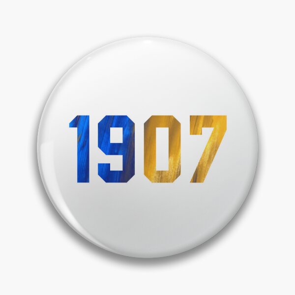 Item preview, 1907 Fenerbahçe yellow blue d designed and sold by VRedBaller.