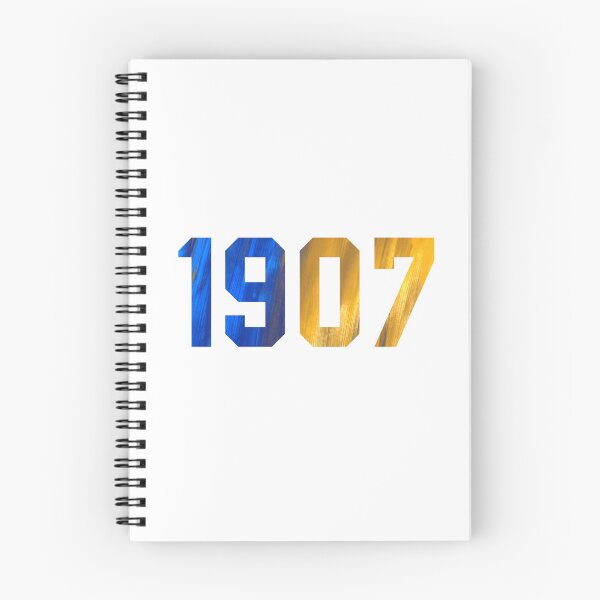 Item preview, 1907 Fenerbahçe yellow blue d designed and sold by VRedBaller.