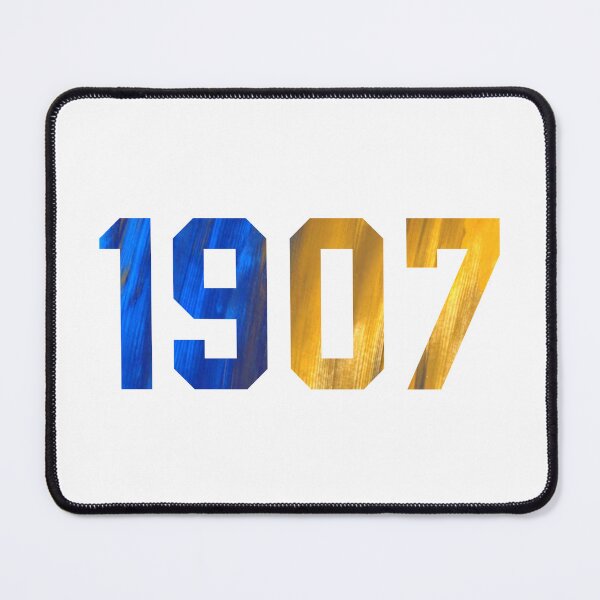 Item preview, 1907 Fenerbahçe yellow blue d designed and sold by VRedBaller.