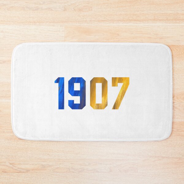 Item preview, 1907 Fenerbahçe yellow blue d designed and sold by VRedBaller.