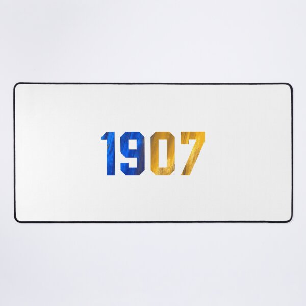Item preview, 1907 Fenerbahçe yellow blue d designed and sold by VRedBaller.