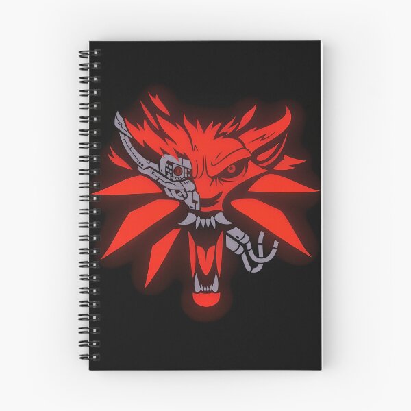 Item preview, Wolf Cyber designed and sold by leser21.