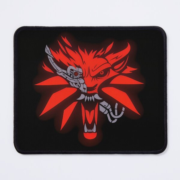 Item preview, Lobo Cibernético designed and sold by leser21.