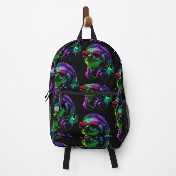 Item preview, Psychedelic Ape DJ Sunglasses Headphones Music designed and sold by marke770.