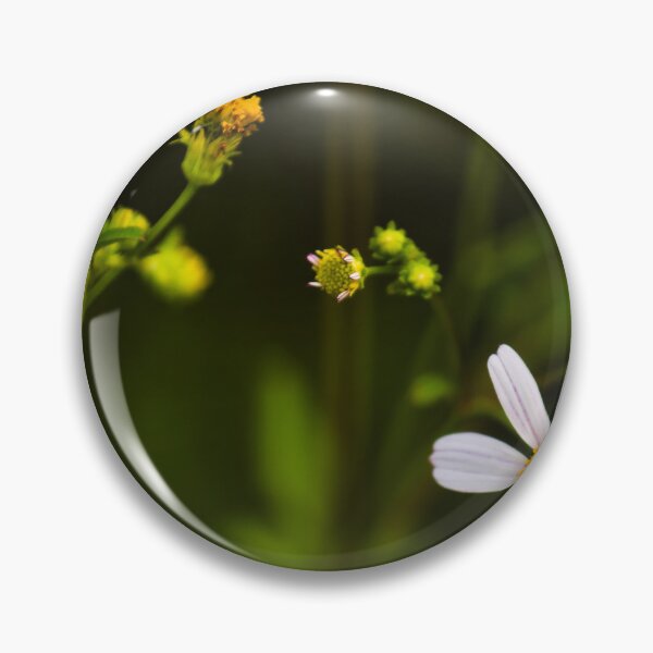 Item preview, The simple beauty of a field daisy designed and sold by franck380.