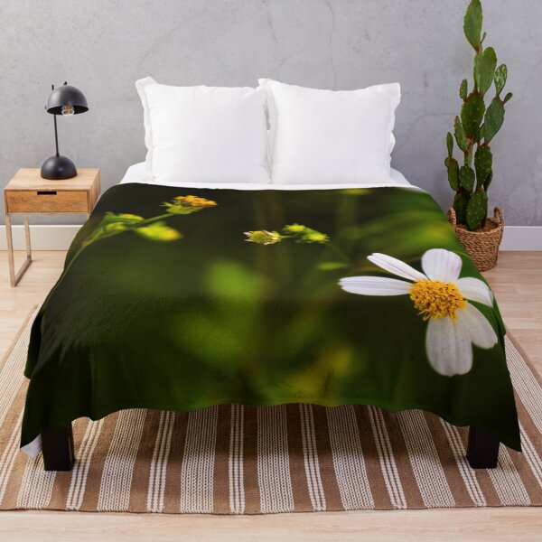 Item preview, The simple beauty of a field daisy designed and sold by franck380.