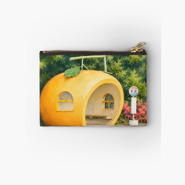 Item preview, Orange Bus Stop designed and sold by HOMETOWN86.
