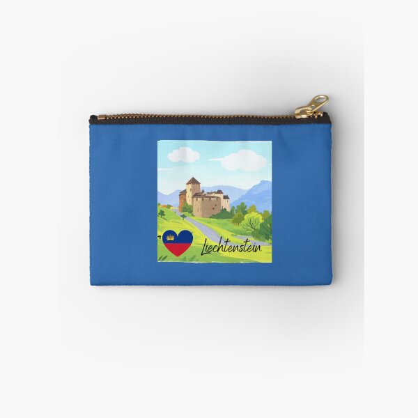 Item preview, Liechtenstein Travel designed and sold by AnulaArt.