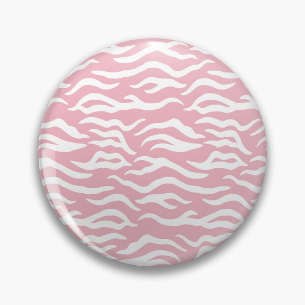 Artikelvorschau, Tigerprint in Rosa und Weiß entworfen und verkauft von pattern-archive.