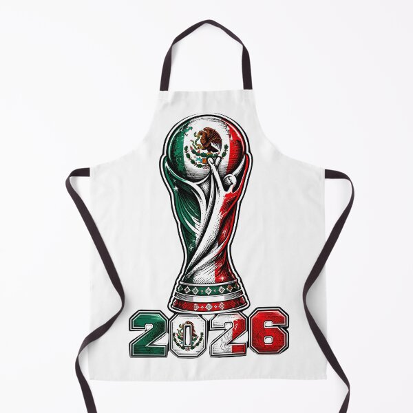 Item preview, Mexico Football Cup 2026 Trophy designed and sold by YOSPACE.