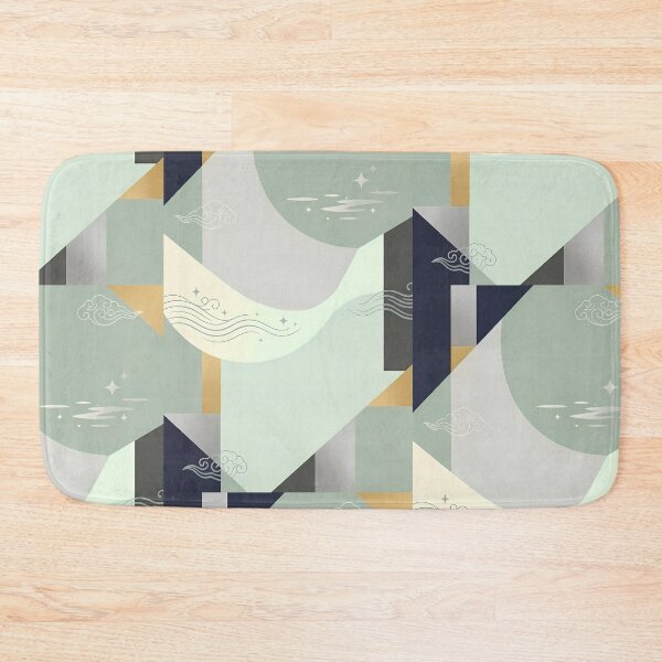 Item preview, Aesthetic Korean Modern Hangul Art Poster - Yunsul Gharam Narae designed and sold by SOOstudio73.